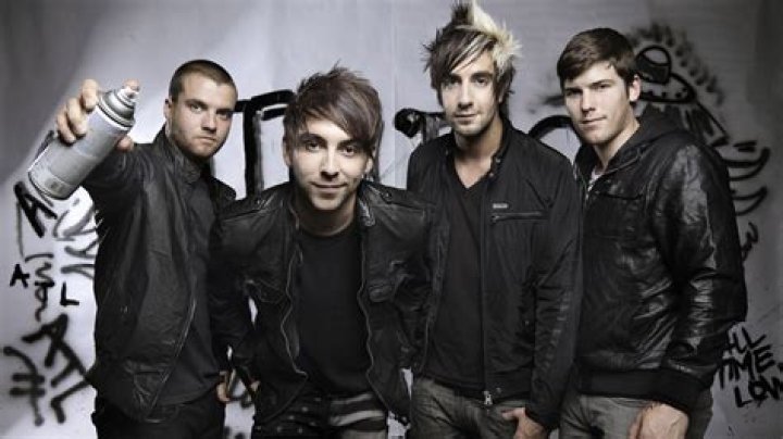 All Time Low's Photo