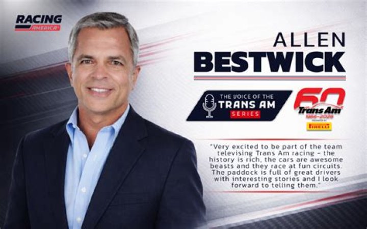 Allan Bestwick