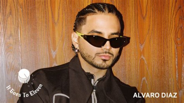 Alvaro Diaz Net Worth