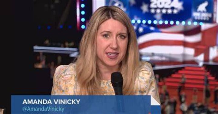 Amanda Vinicky