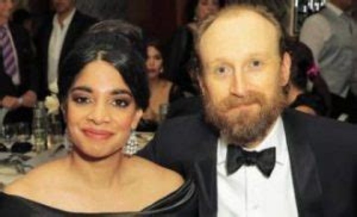 Who Is Amara Karan Partner Jamie de Courcey? Relationship Timeline Amara Karan Partner
