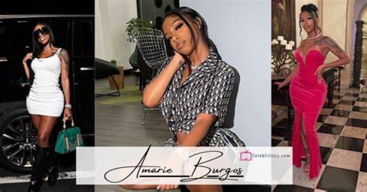 Amarie Burgos