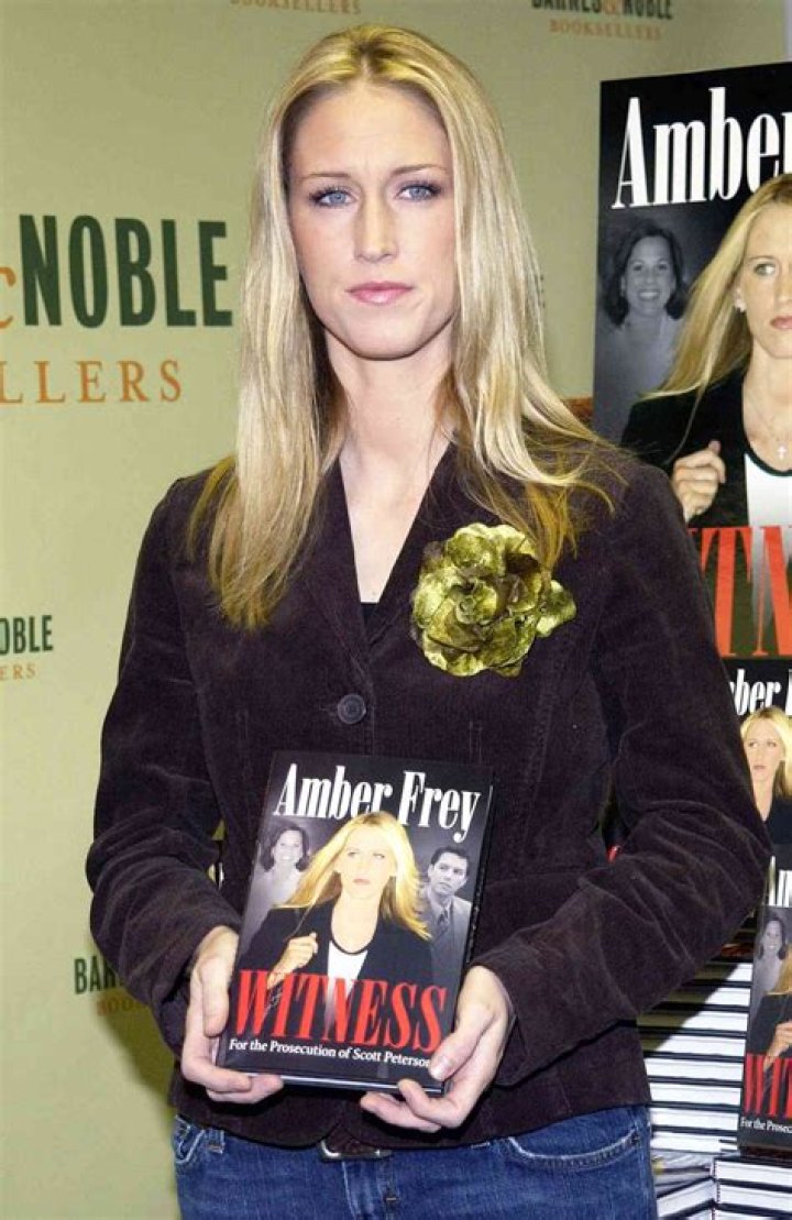 Amber Frey