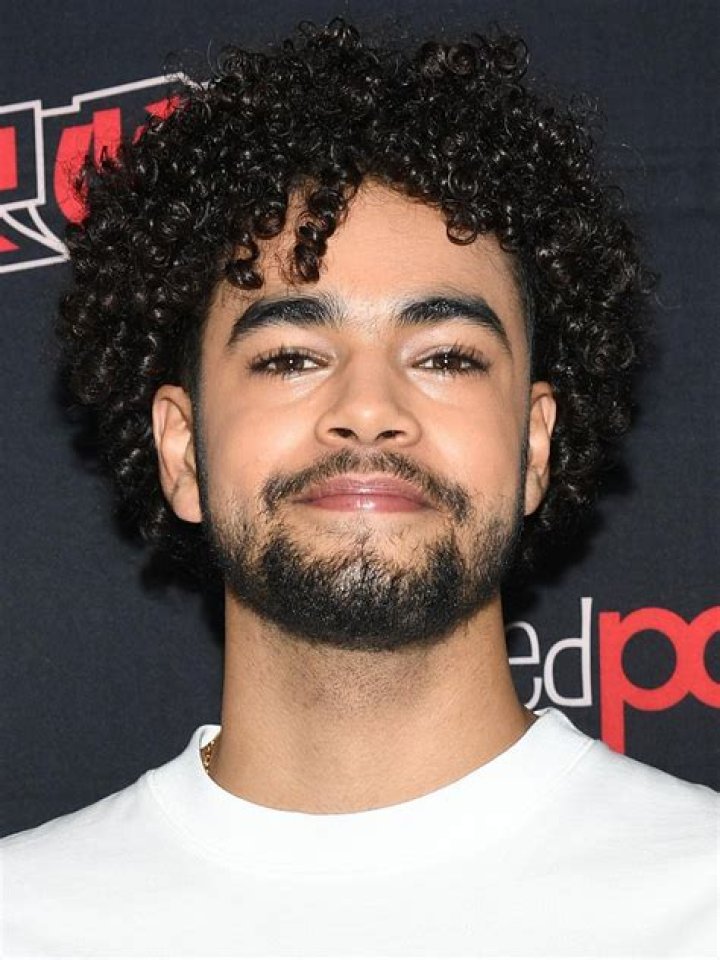 Amir Wilson British Actor