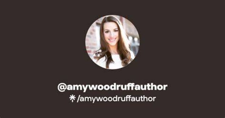 Amy Woodruff