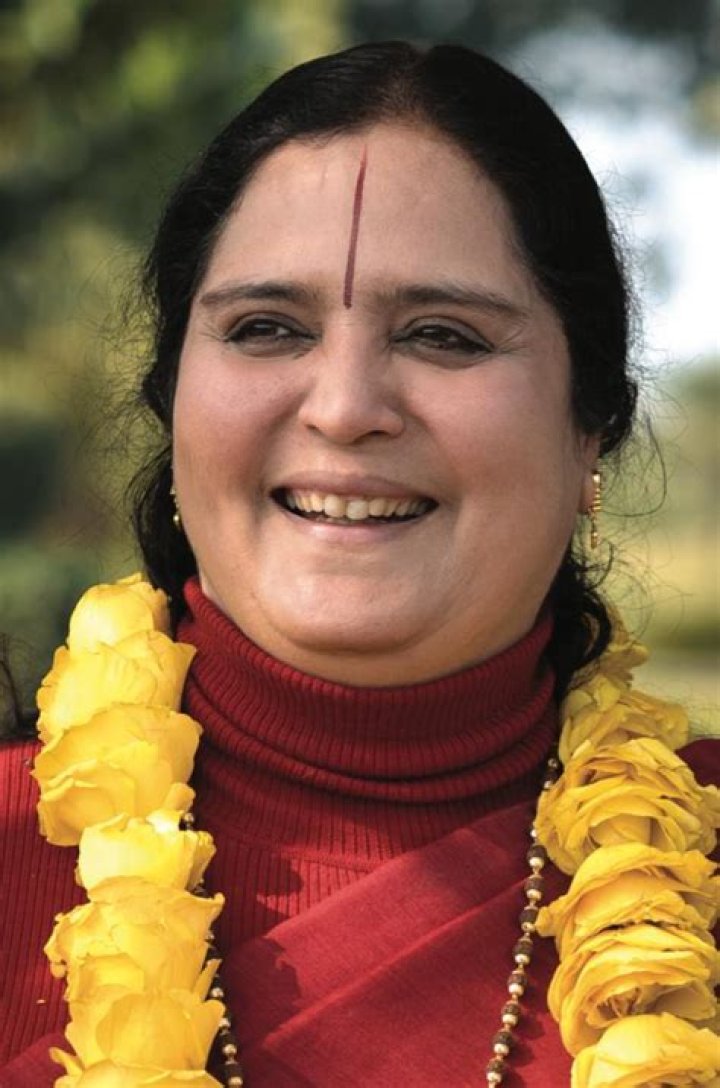 Anandmurti Gurumaa