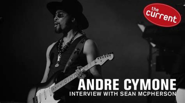 Andre Cymone
