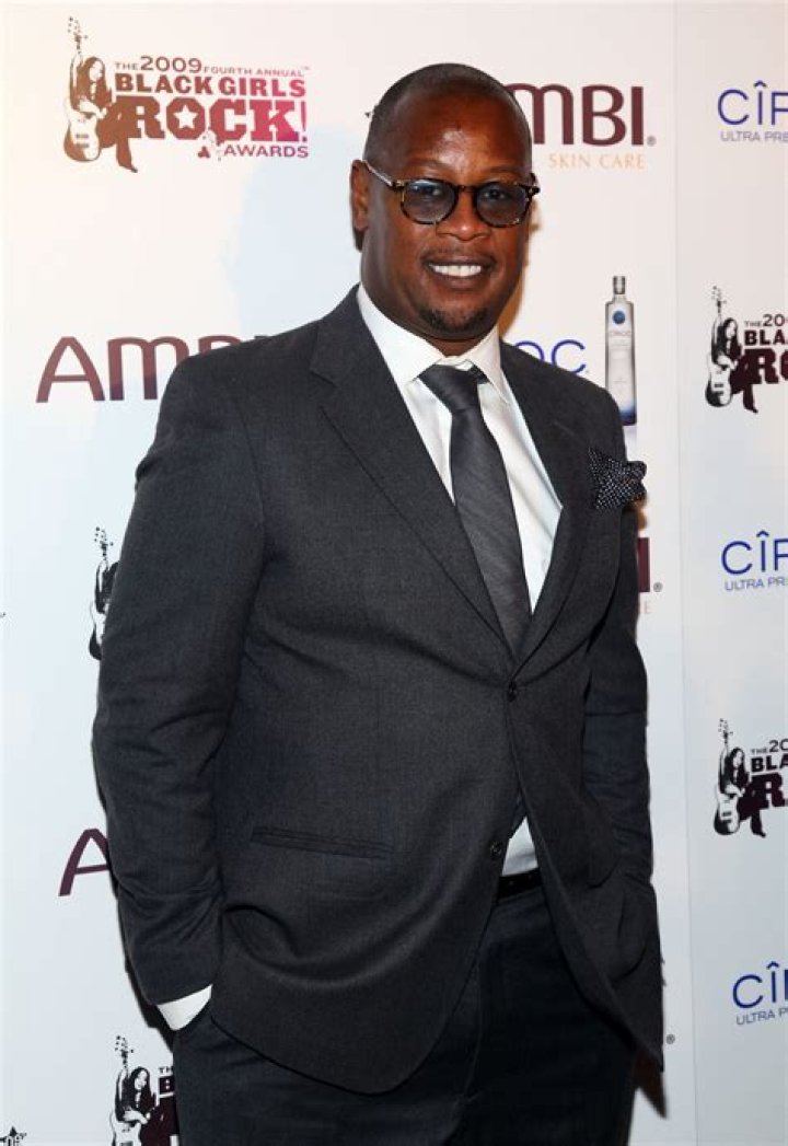 Andre Harrell Net Worth