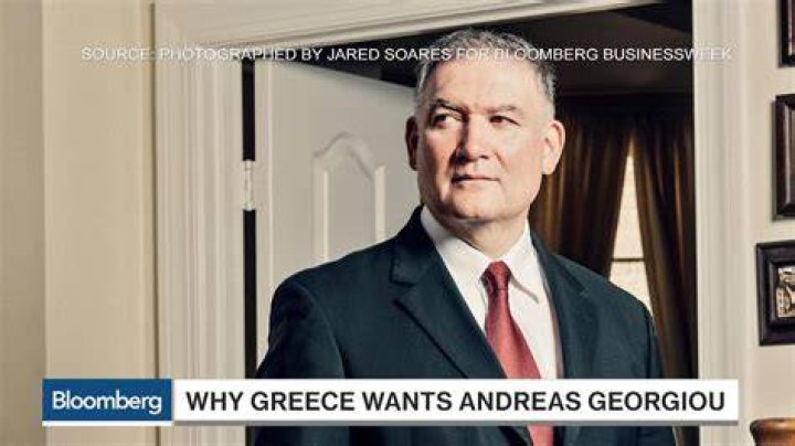 Andreas Georgiou