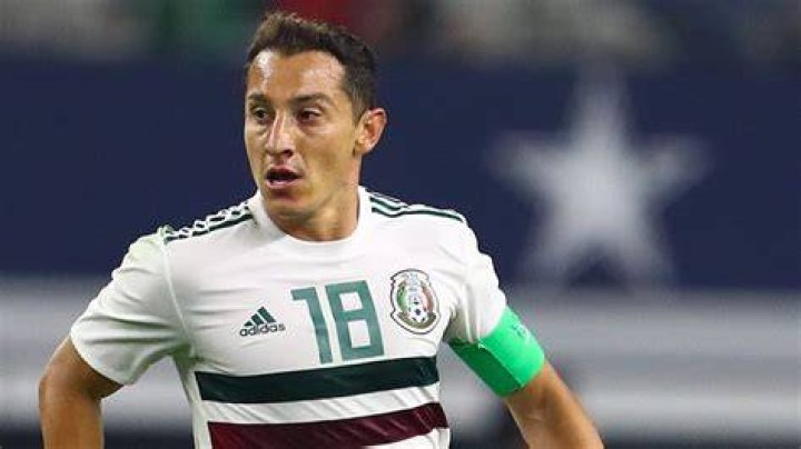 Andres Guardado Net Worth
