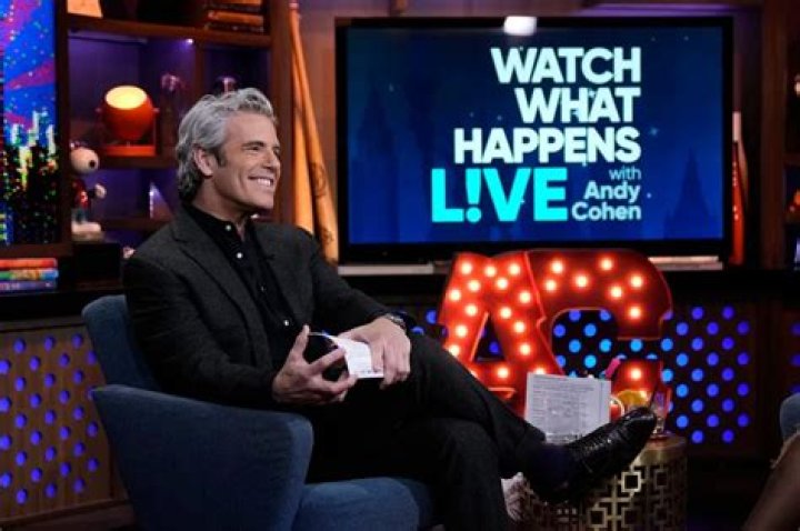 Andy Cohen Writing