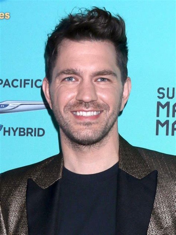 Andy Grammer's Photo