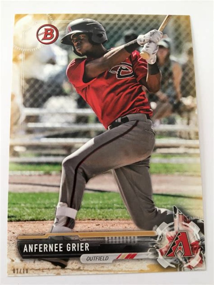 Anfernee Grier