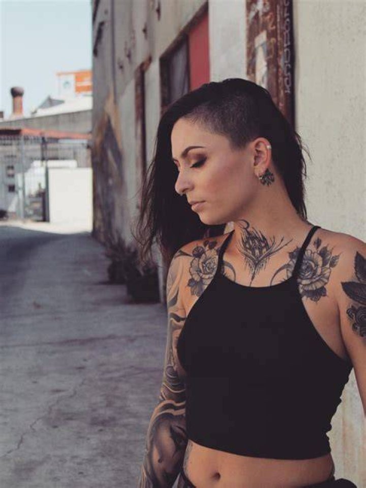 Angel Rose Fergerstrom