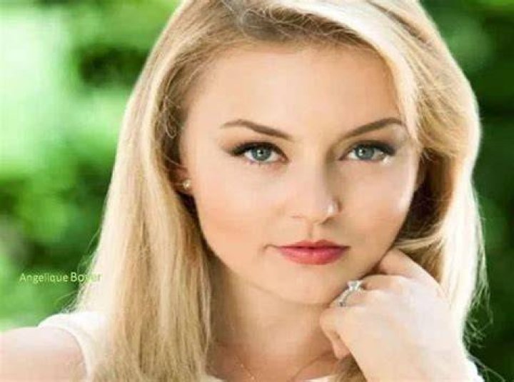 Angelique Boyer Height