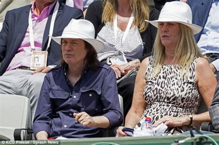 Angus Young married Ellen Young in 1980.
