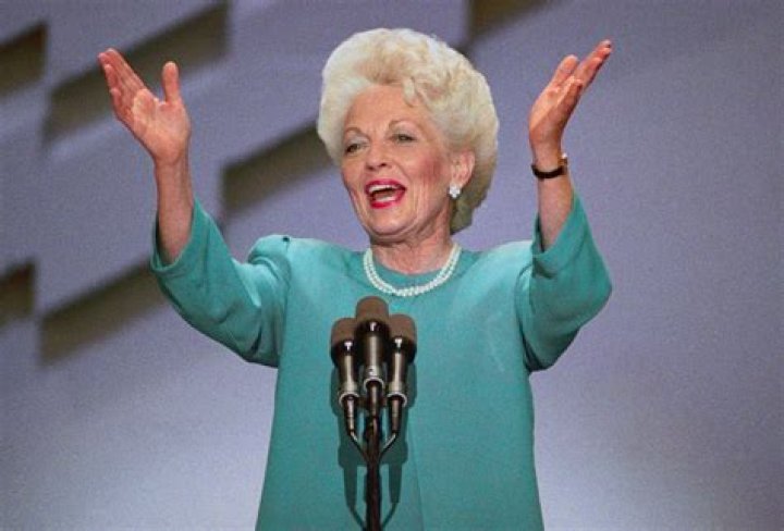 Ann Richards