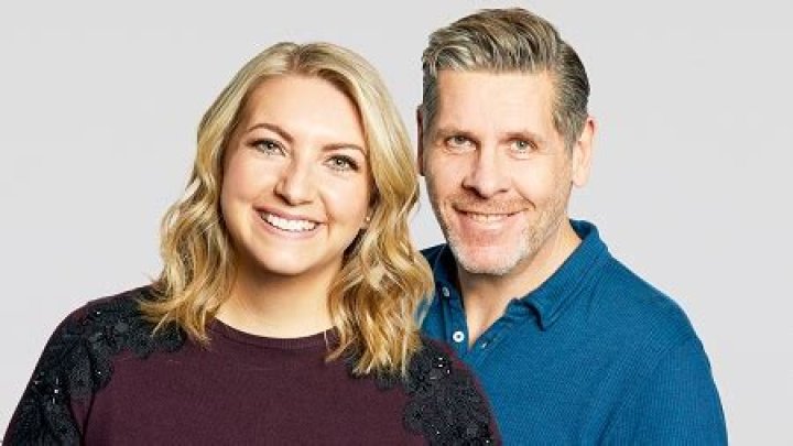 Anna Foster husband