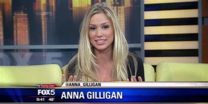 Anna Gilligan