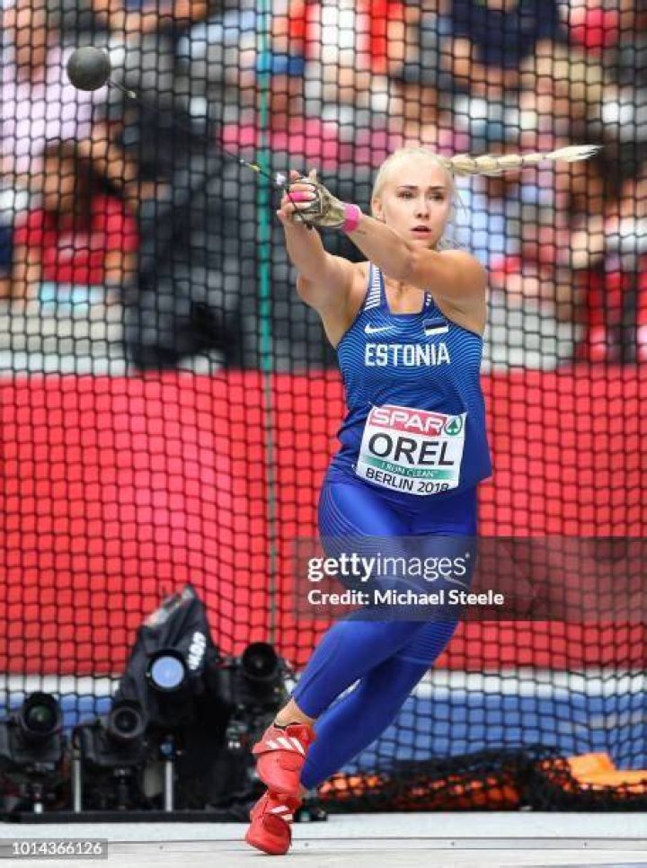 Anna Maria Orel