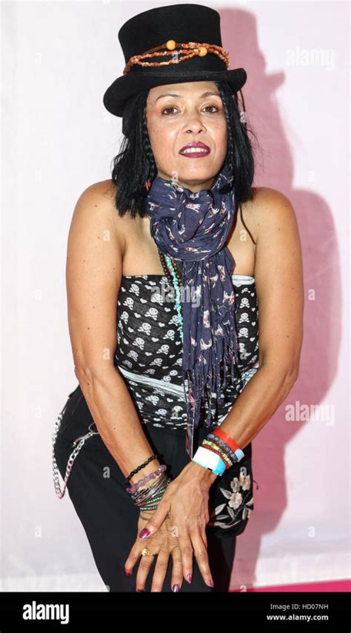 Annabella Lwin Net Worth