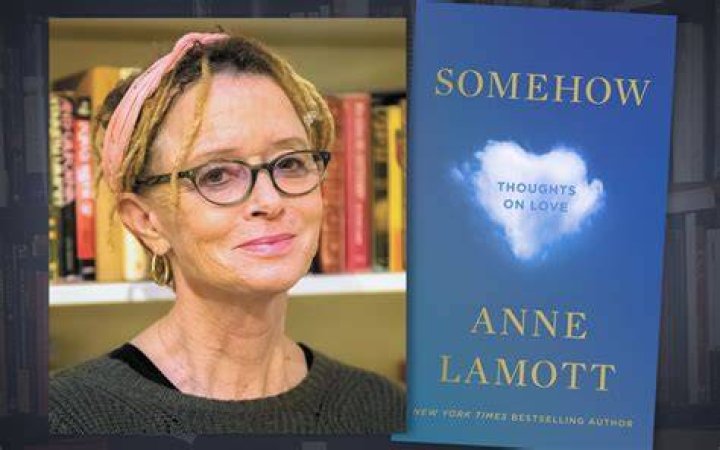 Anne Lamott