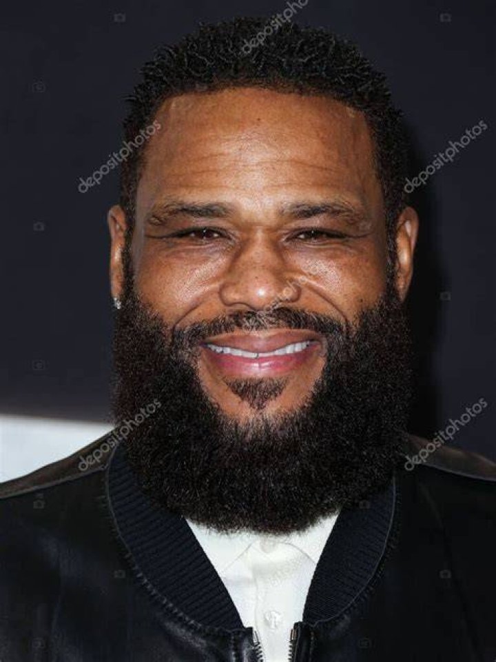 Anthony Anderson American Actor, Comedian, Writer and Game Show Host