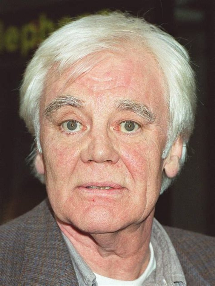Anthony Booth