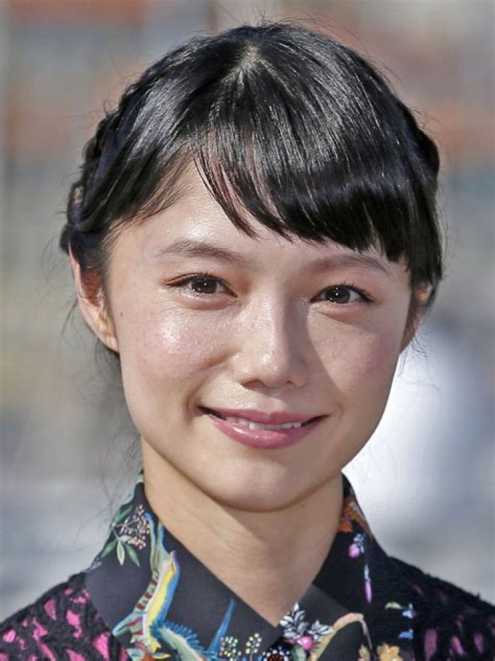 Aoi Miyazaki Aoi Miyazaki