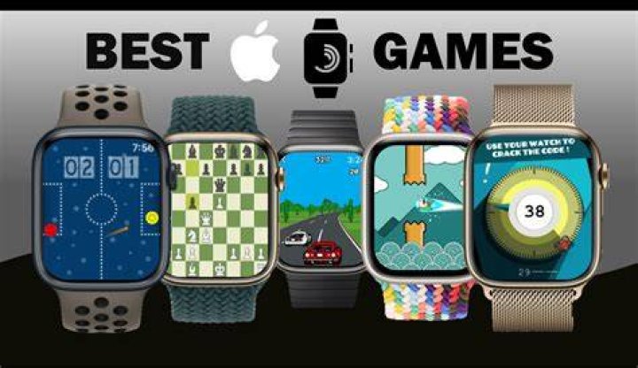 apple watch games apple watch games