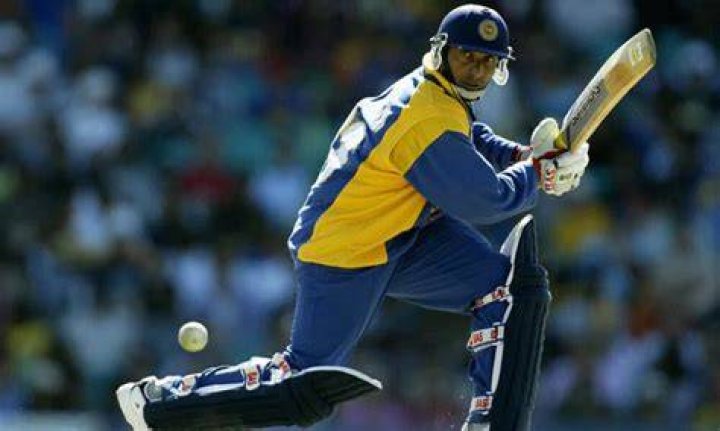 Aravinda de Silva