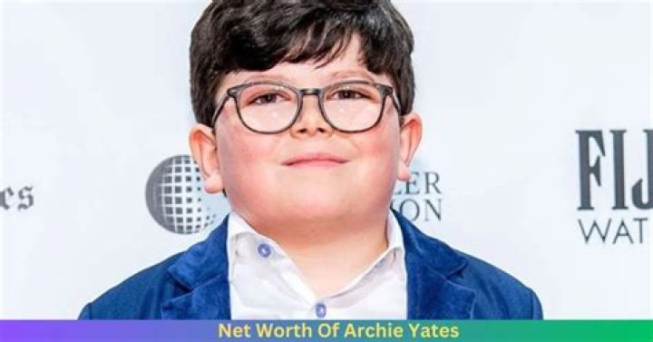 Archie Bell Net Worth 2024