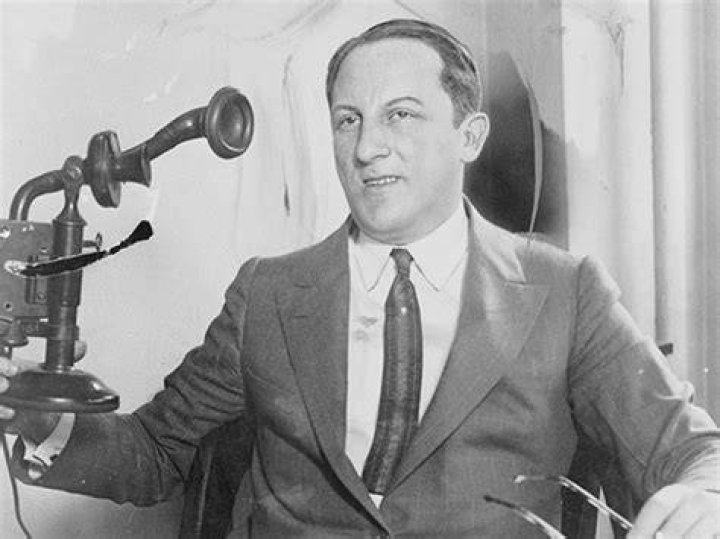 Arnold Rothstein Net Worth 2024