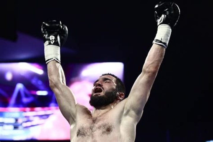 Artur Beterbiev Net Worth 2024