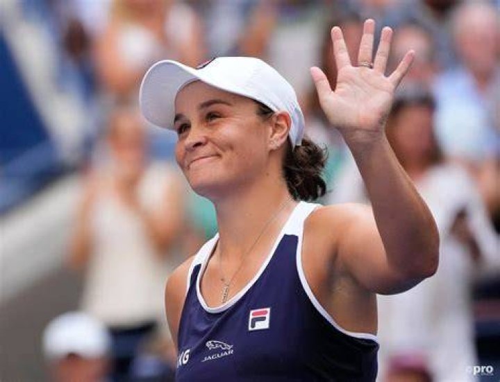 Ash Barty
