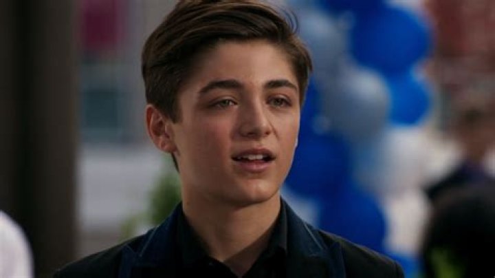 Asher Angel