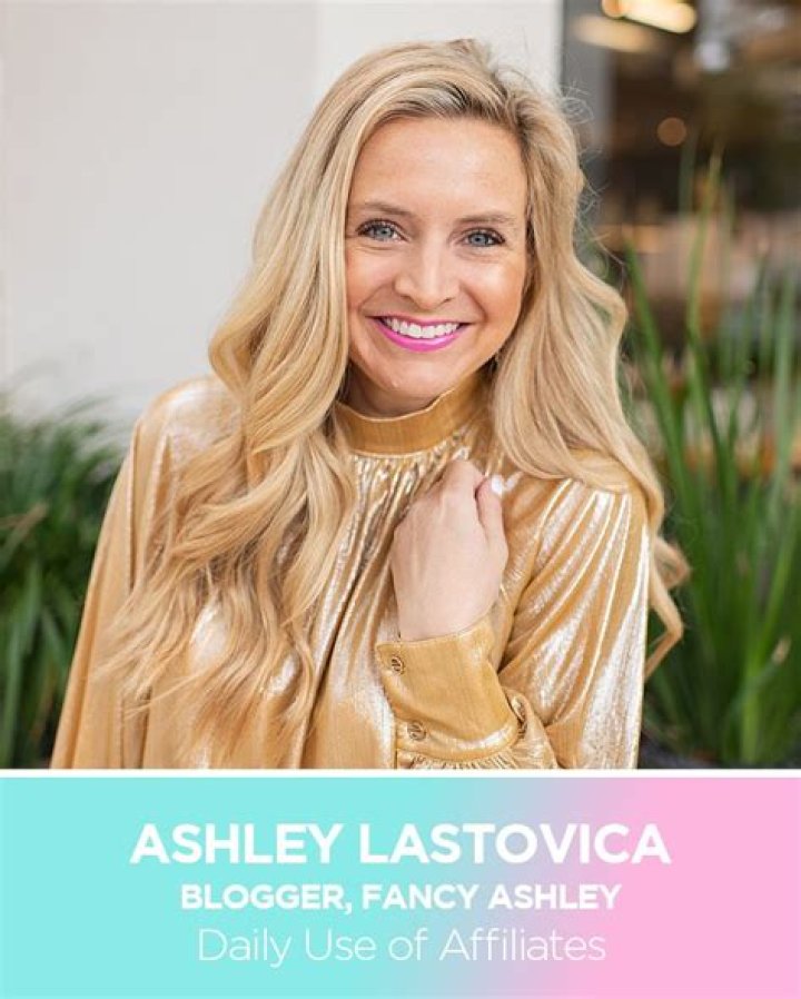 Ashley Lastovica