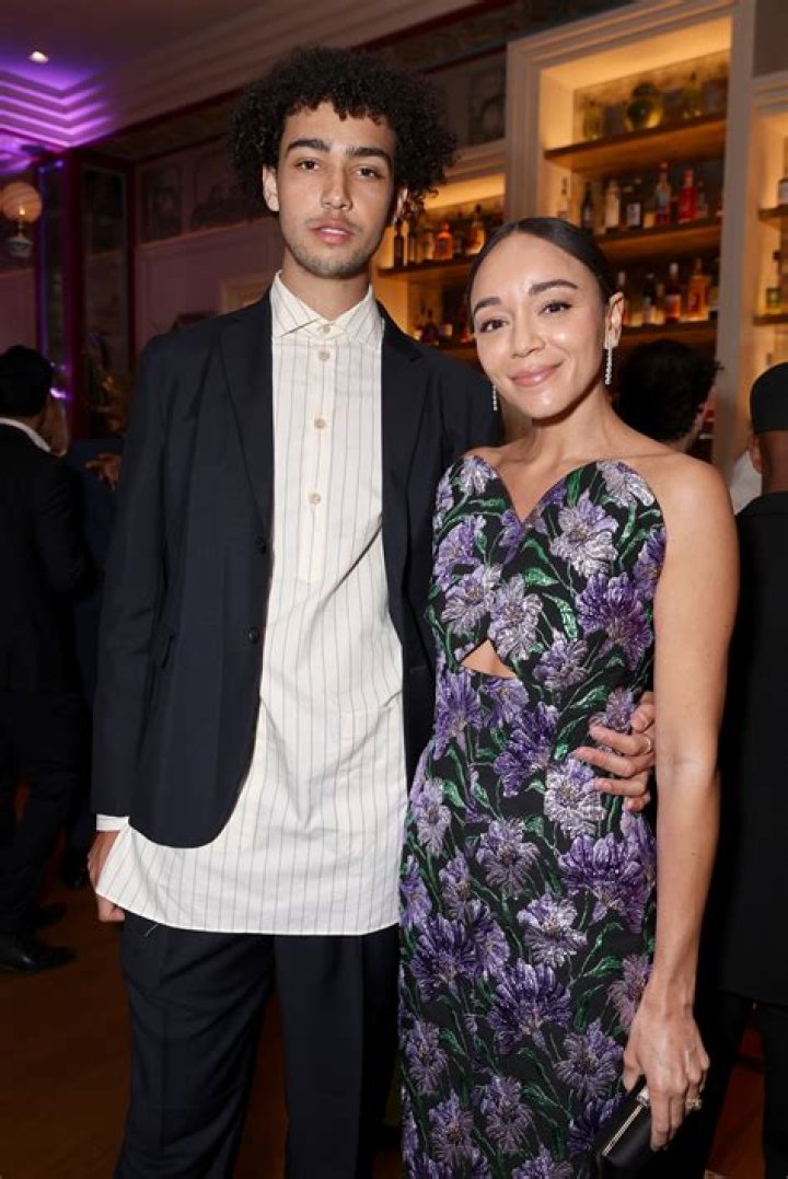 The Strays: Who Are Ashley Madekwe Parents? Mother Tracy Madekwe And Father Peter Madekwe Ashley Madekwe Parents