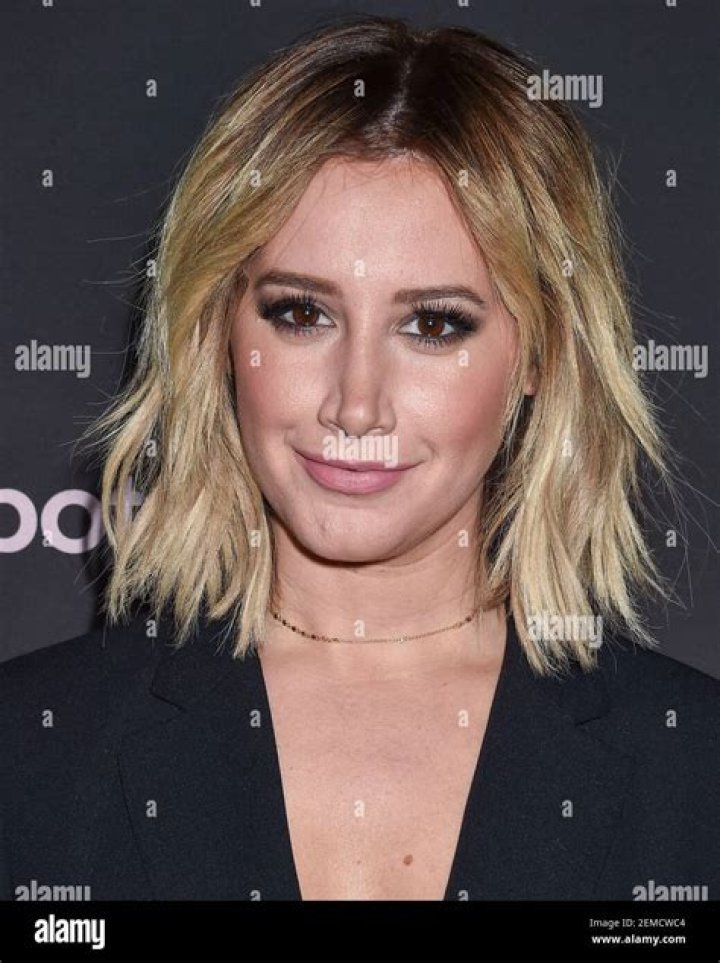 Ashley Tisdale