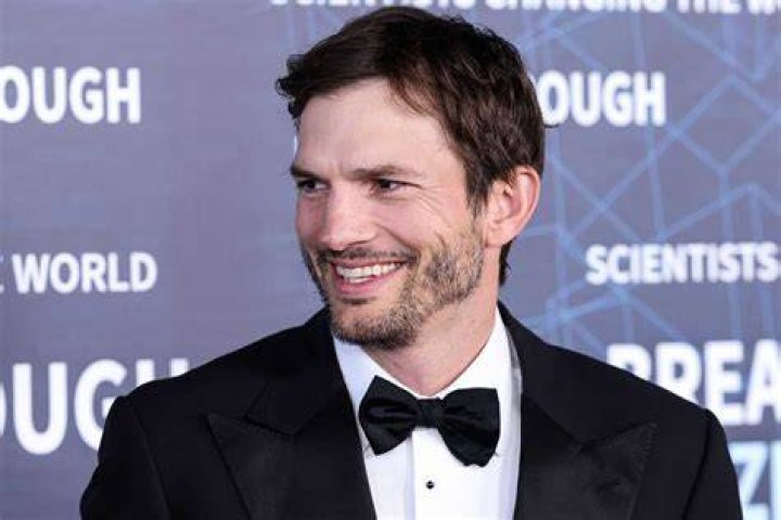 Ashton Kutcher Net Worth 2024