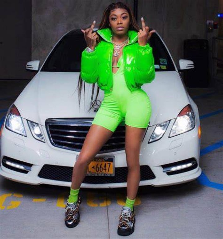 Asian Da Brat Ethnic Background