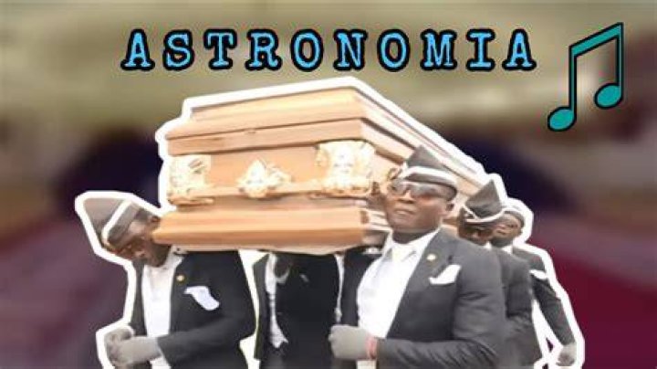 ASTRONOMIA (Coffin Dance Meme) || Metal Cover by RichaadEB - metal gear music meme