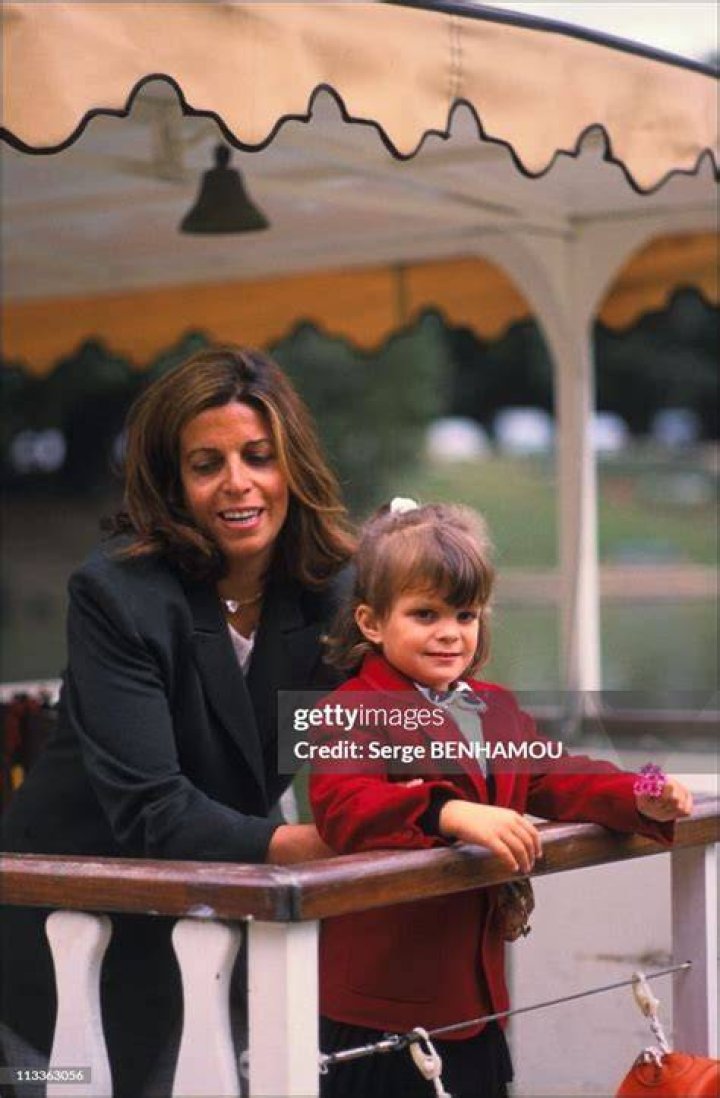 Athina Onassis Roussel