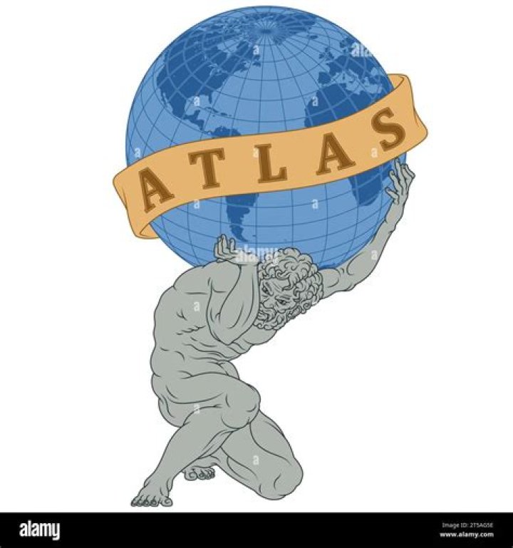 Atlas's Photo