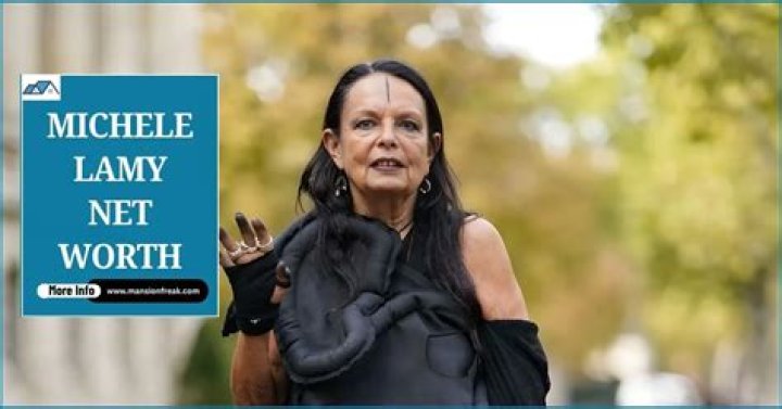 Audrey Lamy Net Worth