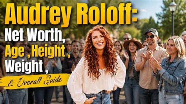 Audrey McClelland Net Worth
