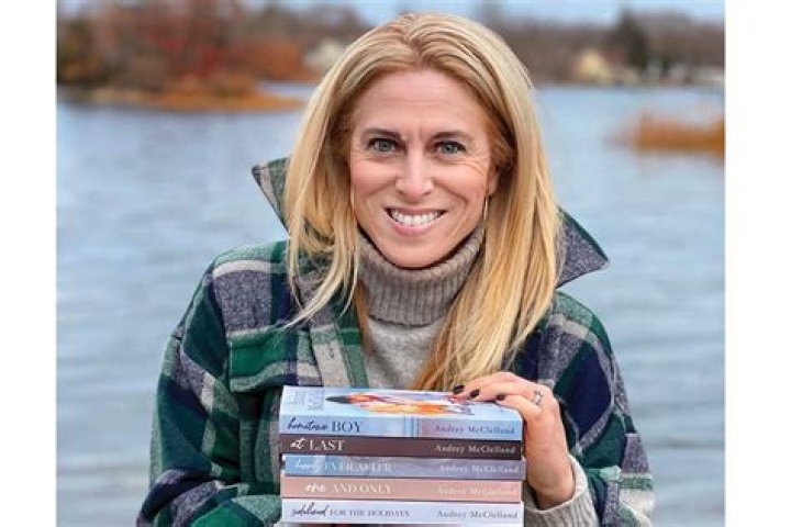 Audrey McClelland Audrey McClelland