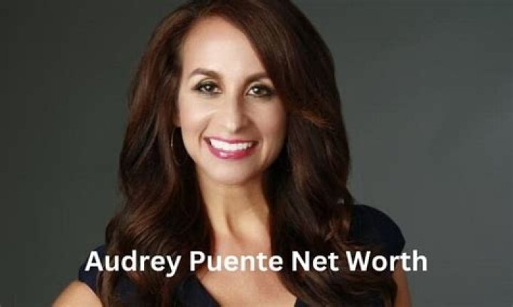 Audrey Puente Net Worth