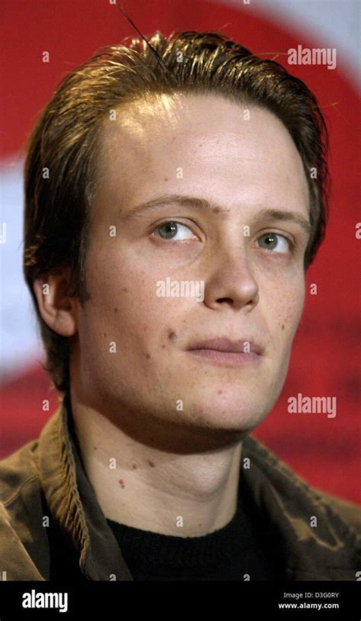 August Diehl German Actor