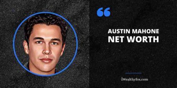 Austin Mahone Net Worth - How Much Does Austin Mahone Make?